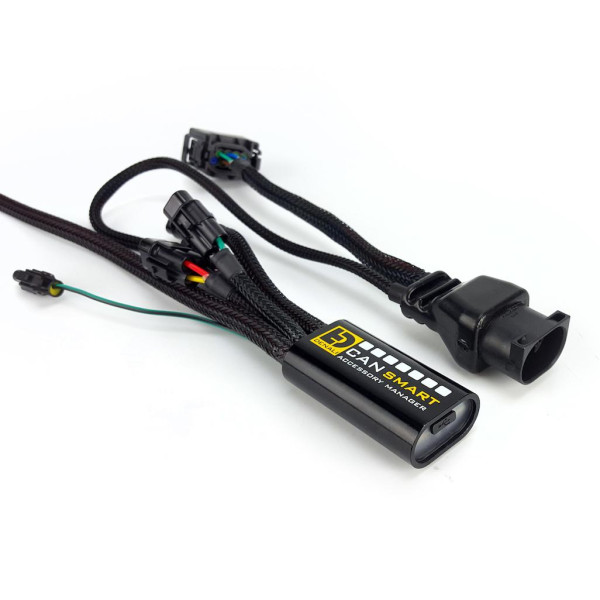 R&G DENALI 2.0 CANsmart Plug-N-Play Controller For BMW R1200 Hex Head & Cam Head Series Motorcycles